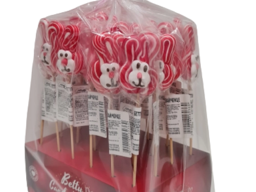 Lollipops Bunny 24 pcs./6