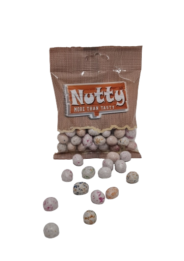 Nutty shock eggs 70 g/36
