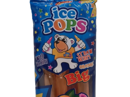 Ice Lollipops Magic 10 pcs./8