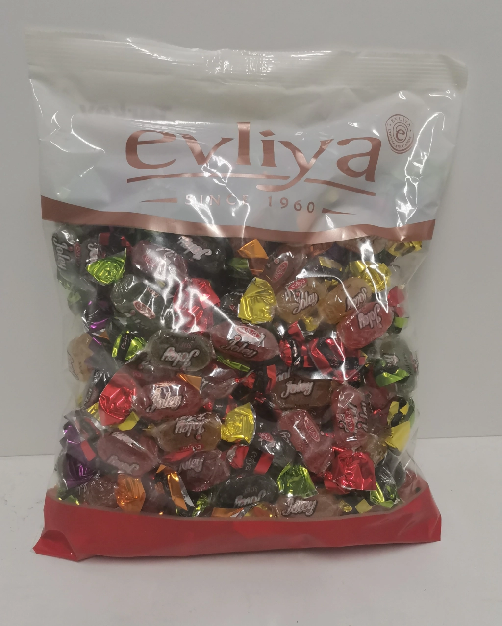 Евлия мини бонбони 1 кг/8