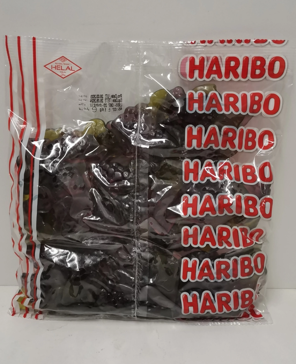 Харибо грозде макси 1 кг/6