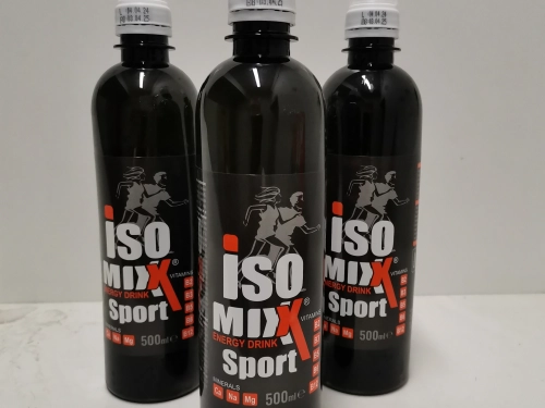 Радулов Спорт ISO MIX 500 мл - 9 бр.