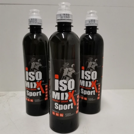 Радулов Спорт ISO MIX 500 мл - 9 бр.