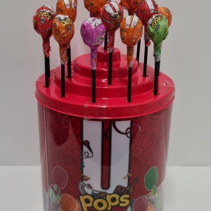 Lollipop mini ball 120 pcs.