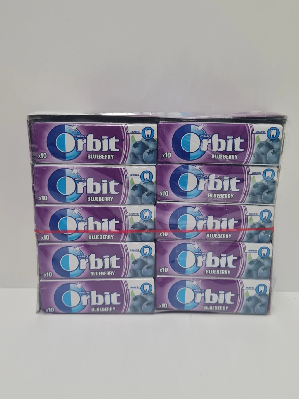 Orbit Dragee Blueberries