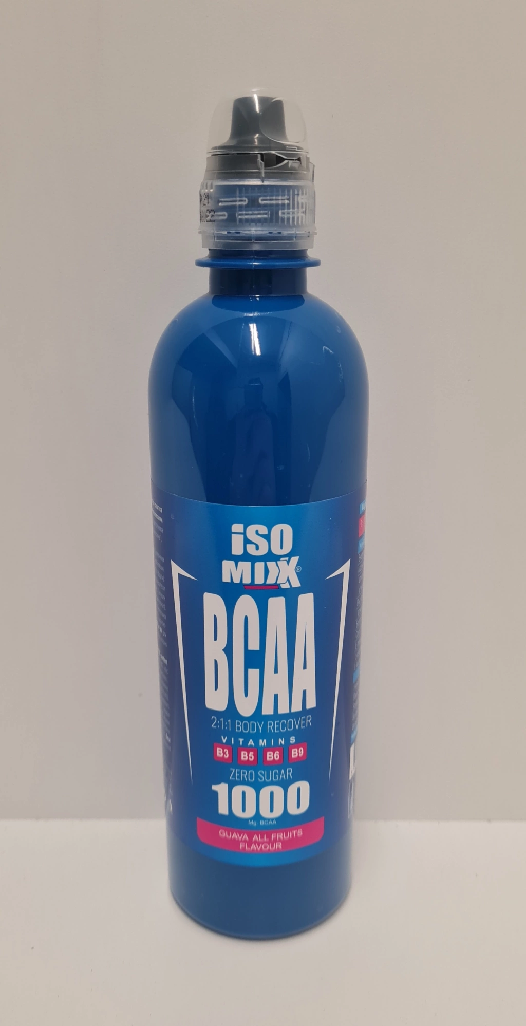 Радулов Исо микс BCAA напитка 12 бр.