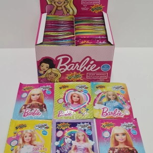 *Barbie popping candy - 40 pcs./12